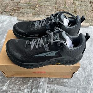 Altra m timp 5 black sz 14 men’s black